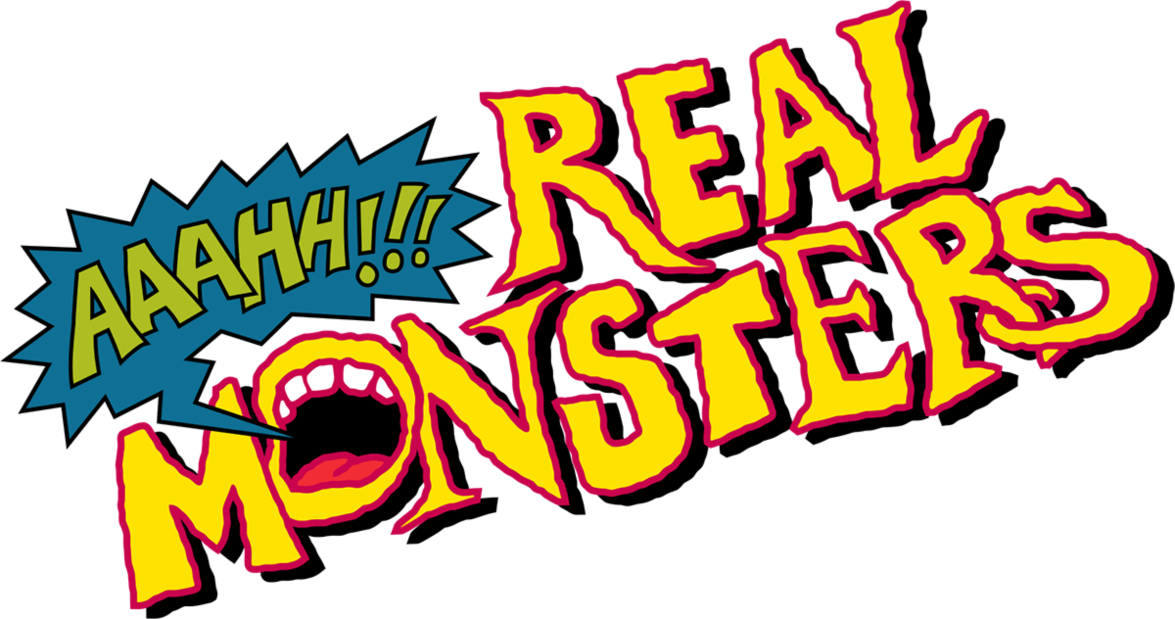 Aaahh!!! Real Monsters 